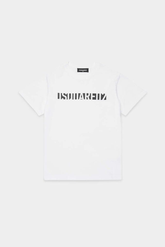 Koszulka D2Kids Junior Dsquared2