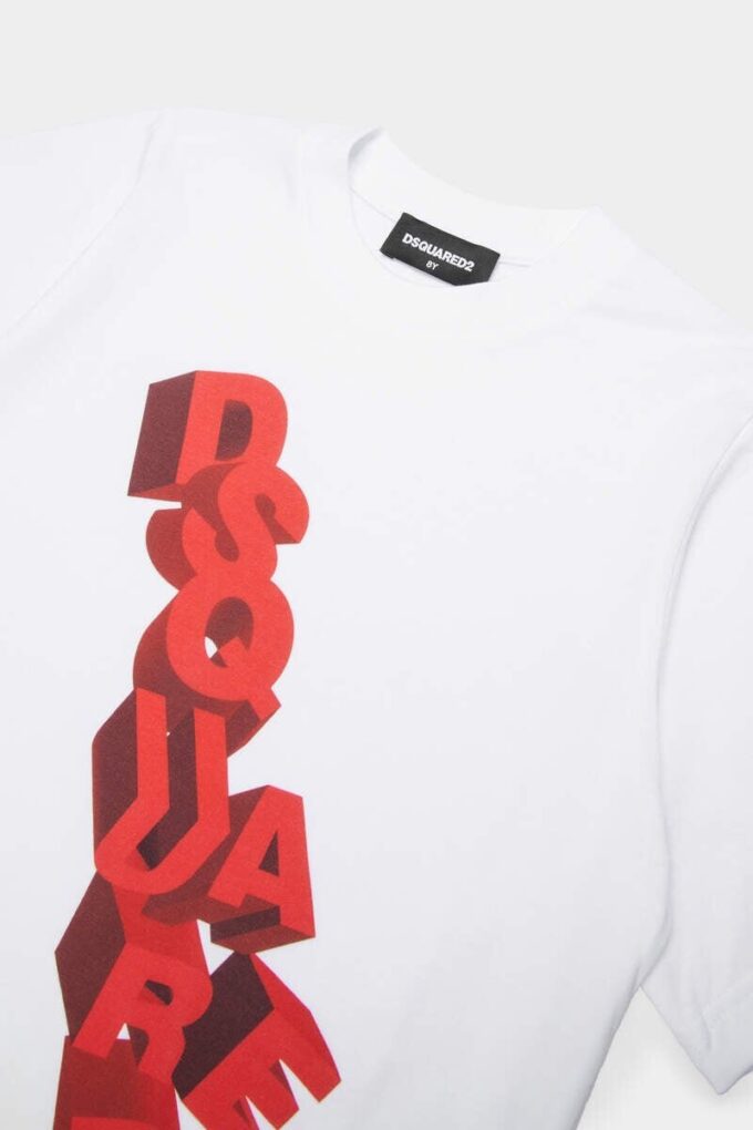 Koszulka D2Kids Junior Dsquared2
