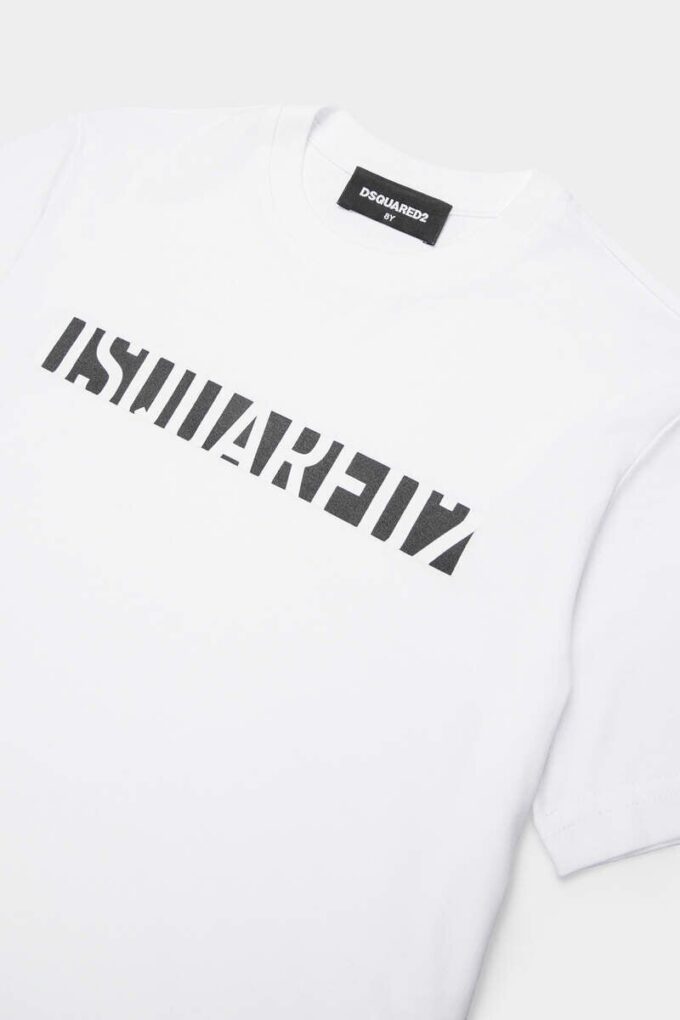 Koszulka D2Kids Junior Dsquared2
