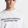 Koszulka Heritage o luźnym kroju Koszulka Heritage o luźnym kroju
