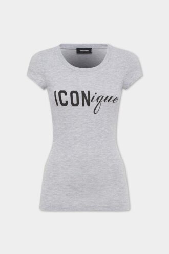 Koszulka Iconique z rękawkami typu cap sleeves