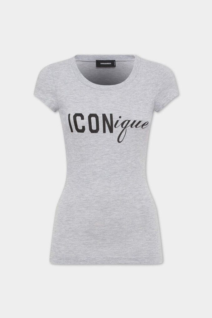 Koszulka Iconique z rękawkami typu cap sleeves