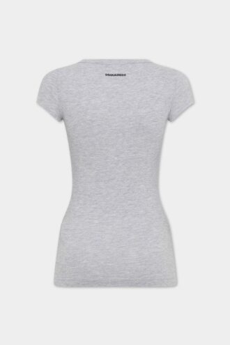 Koszulka Iconique z rękawkami typu cap sleeves