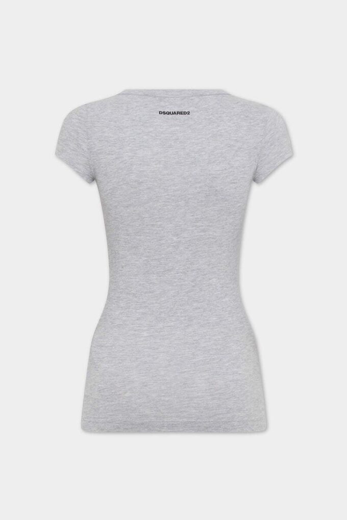Koszulka Iconique z rękawkami typu cap sleeves
