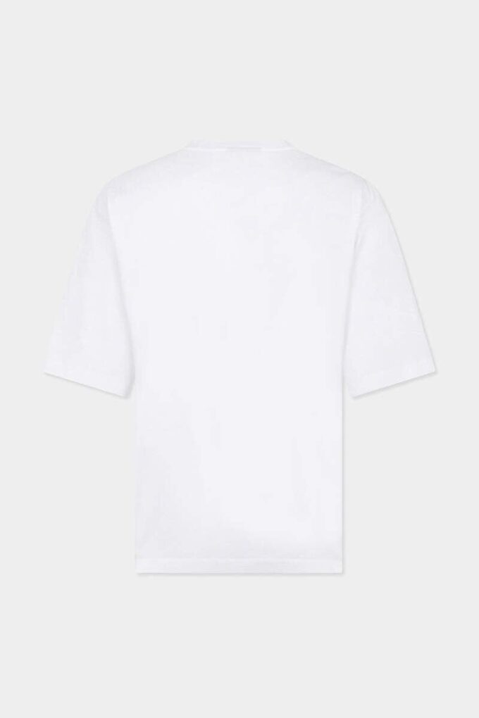 Koszulka o luźnym kroju Felix Chesher X D2 Koszulka o luźnym kroju Felix Chesher X D2