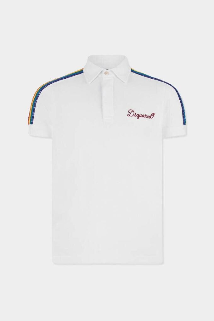 Koszulka polo Be Proud Cool Fit
