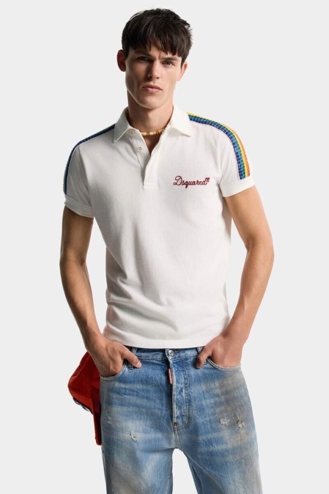Koszulka polo Be Proud Cool Fit