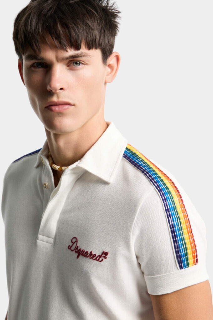Koszulka polo Be Proud Cool Fit