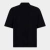 Koszulka polo Dsquared2 w charakterystycznym stylu tenisowym