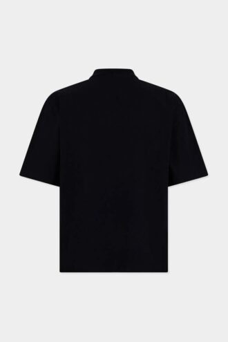 Koszulka polo Dsquared2 w charakterystycznym stylu tenisowym
