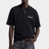 Koszulka polo Dsquared2 w charakterystycznym stylu tenisowym