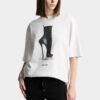 Koszulka Skate Moss o luźnym kroju Koszulka Skate Moss o luźnym kroju