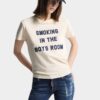 Koszulka w stylu vintage z idealnym krojem Koszulka w stylu vintage z idealnym krojem