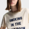 Koszulka w stylu vintage z idealnym krojem Koszulka w stylu vintage z idealnym krojem