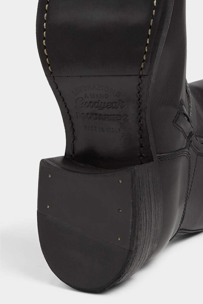 Kozaki motocyklowe Harley