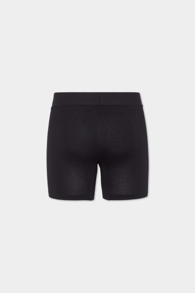 Kąpielówki Dsquared2 z dużym logo Kąpielówki Dsquared2 z dużym logo