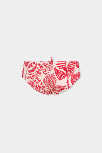 Kąpielówki Rebel Hibiscus