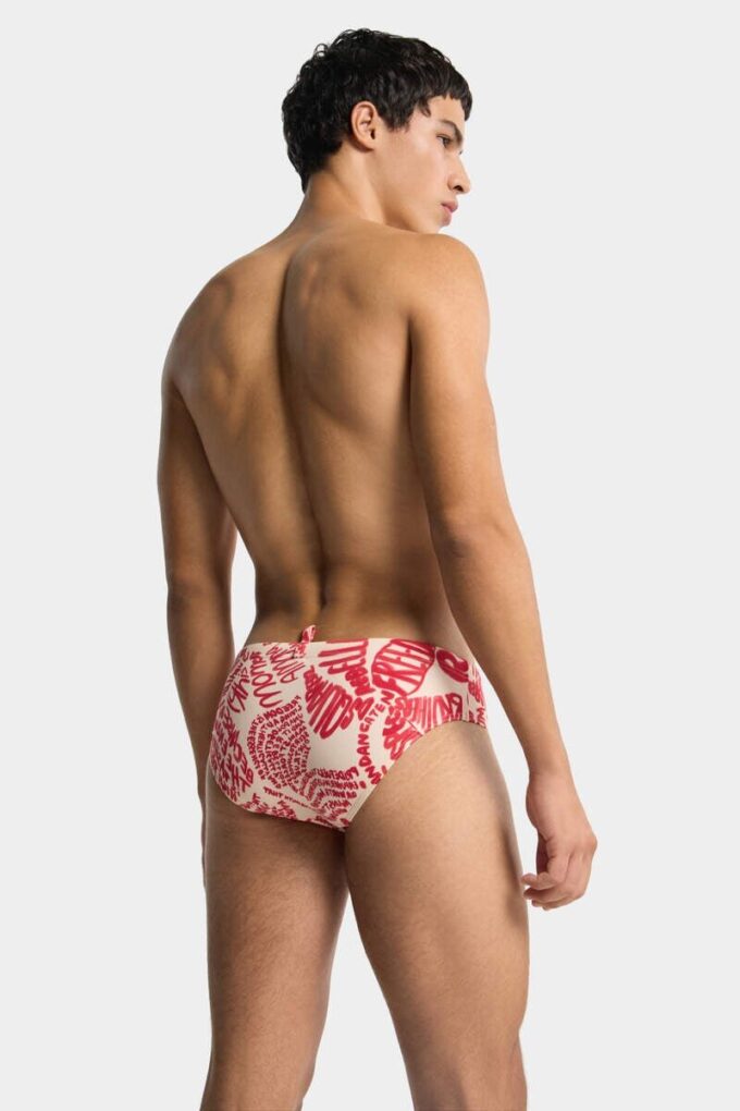 Kąpielówki Rebel Hibiscus Kąpielówki Rebel Hibiscus