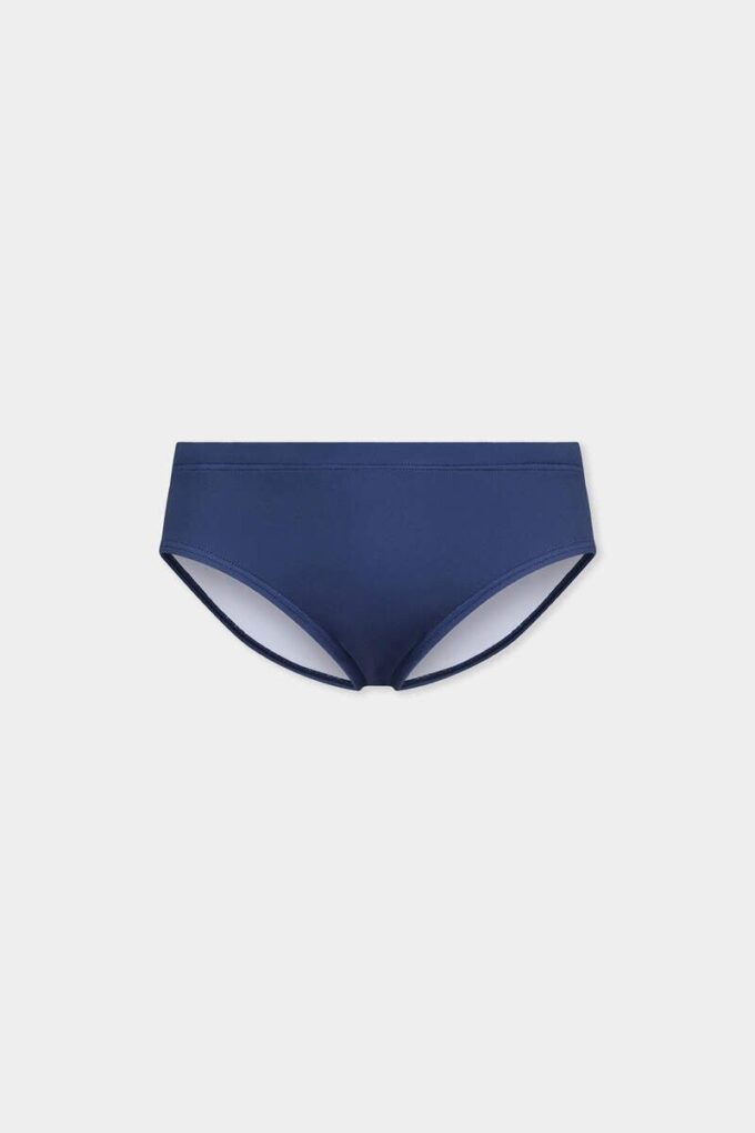 Kąpielówki z logo Dsquared2