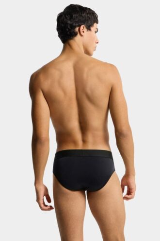 Kąpielówki z logo Dsquared2