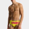 Kąpielówki z logo Dsquared2