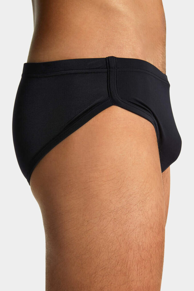 Kąpielówki z logo Dsquared2