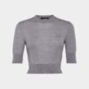 Krótki sweter D2