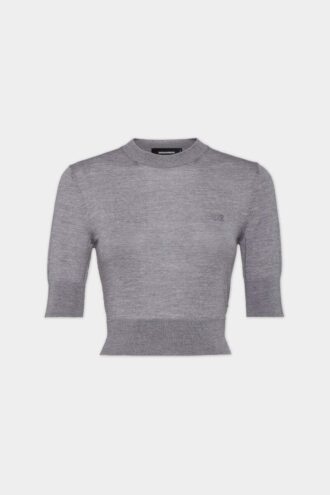 Krótki sweter D2