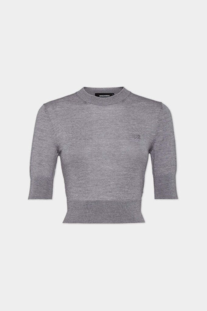 Krótki sweter D2