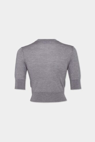 Krótki sweter D2