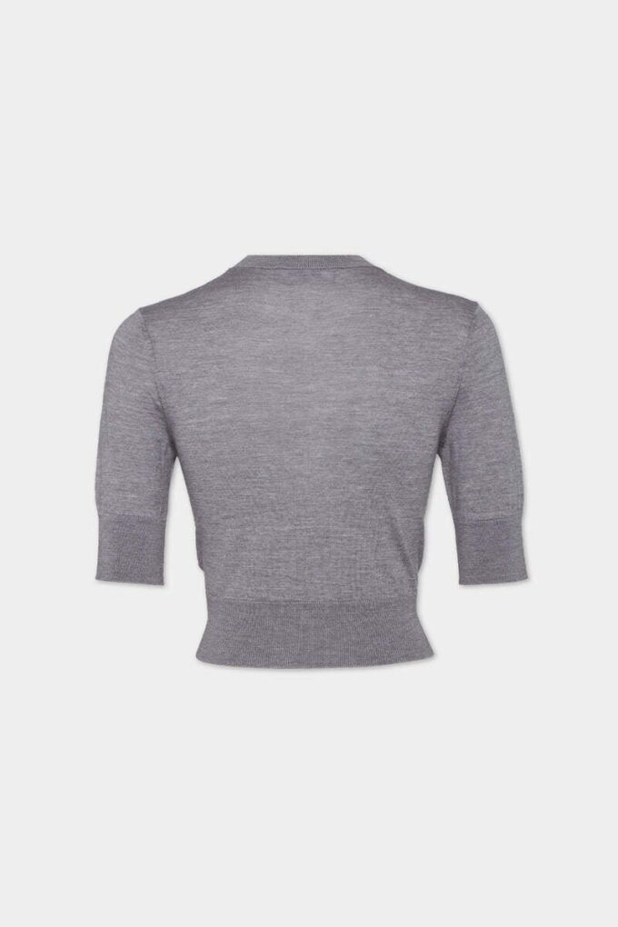 Krótki sweter D2