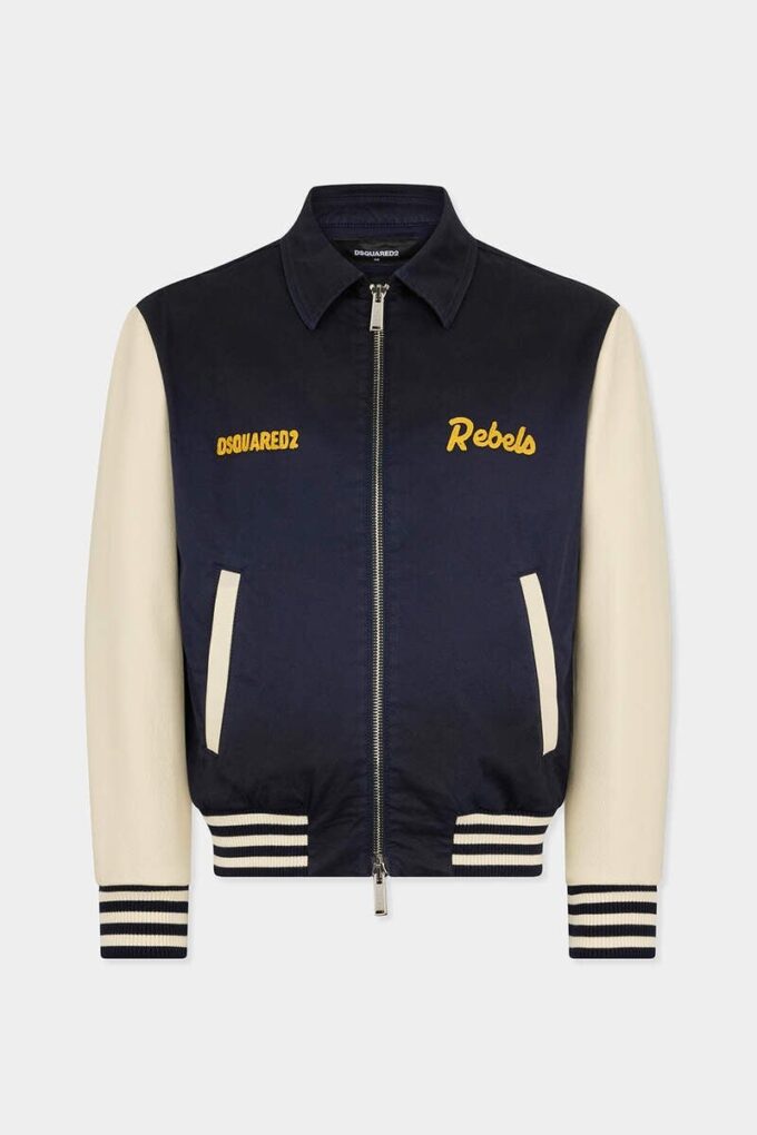 Kurtka bomberka Bad2 Boy