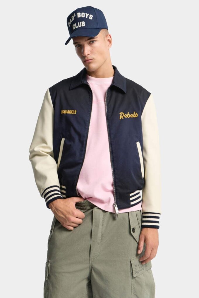 Kurtka bomberka Bad2 Boy