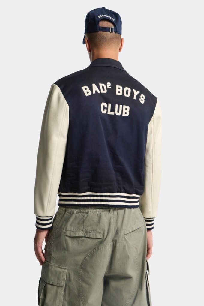 Kurtka bomberka Bad2 Boy