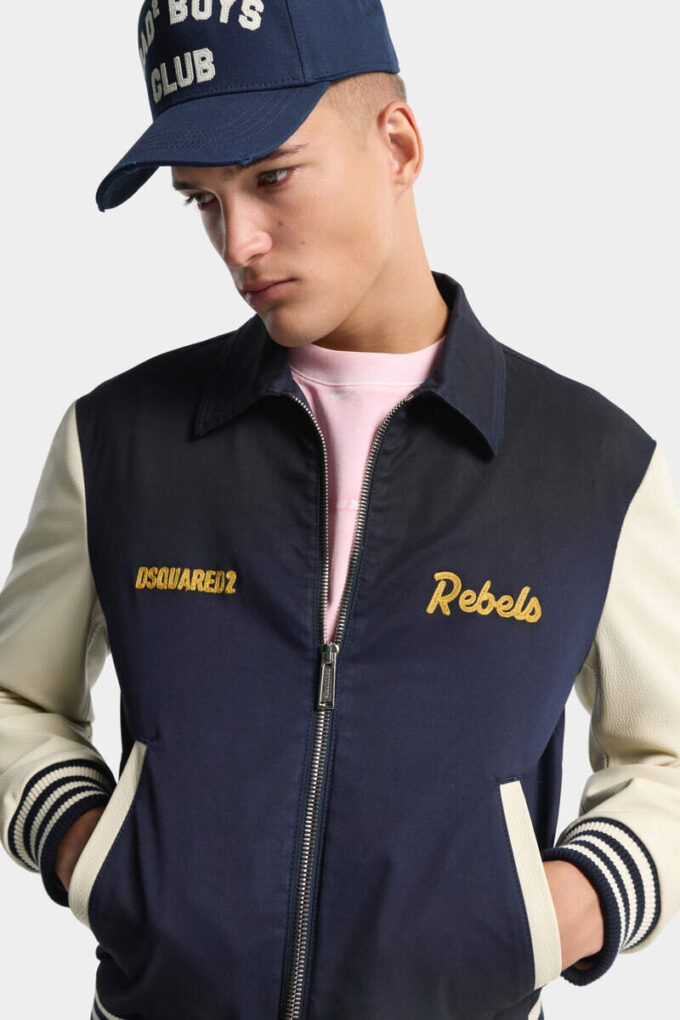Kurtka bomberka Bad2 Boy