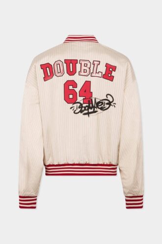 Kurtka bomberka Baseball 80’S