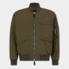 Kurtka bomberka Dsquared2 Rebels Kurtka bomberka Dsquared2 Rebels