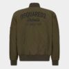 Kurtka bomberka Dsquared2 Rebels Kurtka bomberka Dsquared2 Rebels