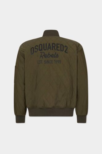 Kurtka bomberka Dsquared2 Rebels