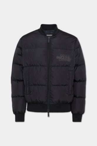 Kurtka bomberka typu „easy puffer”