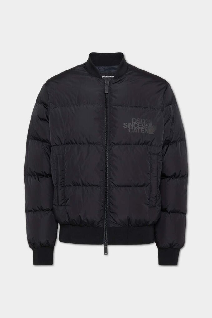 Kurtka bomberka typu „easy puffer” Kurtka bomberka typu „easy puffer”
