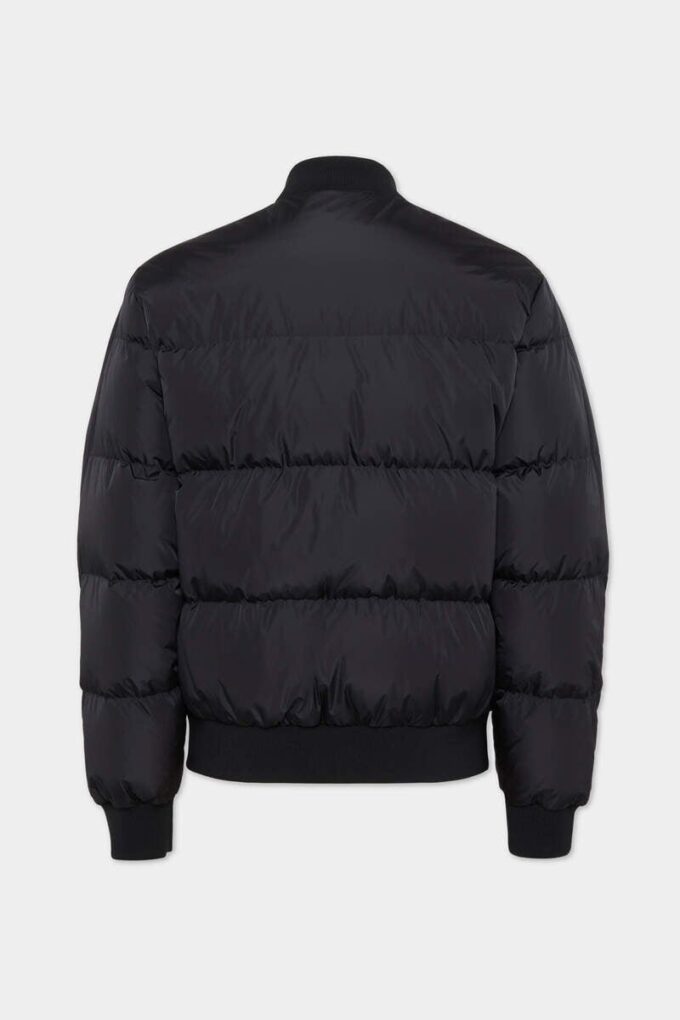 Kurtka bomberka typu „easy puffer” Kurtka bomberka typu „easy puffer”