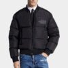 Kurtka bomberka typu „easy puffer” Kurtka bomberka typu „easy puffer”