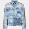 Kurtka jeansowa Be Proud Wash L.A. Kurtka jeansowa Be Proud Wash L.A.