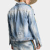 Kurtka jeansowa Be Proud Wash L.A. Kurtka jeansowa Be Proud Wash L.A.