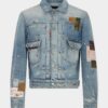 Kurtka jeansowa Rebel w kolorze Medium Manifesto Wash