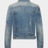 Kurtka jeansowa Rebel w kolorze Medium Manifesto Wash