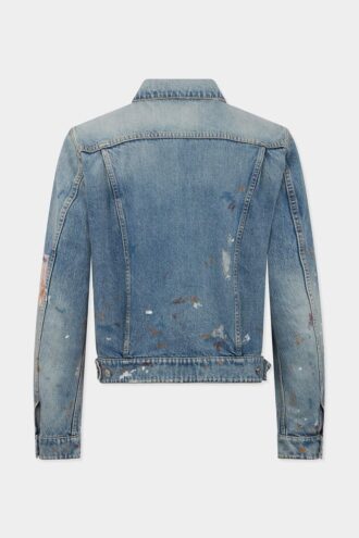 Kurtka jeansowa Rebel w kolorze Medium Manifesto Wash