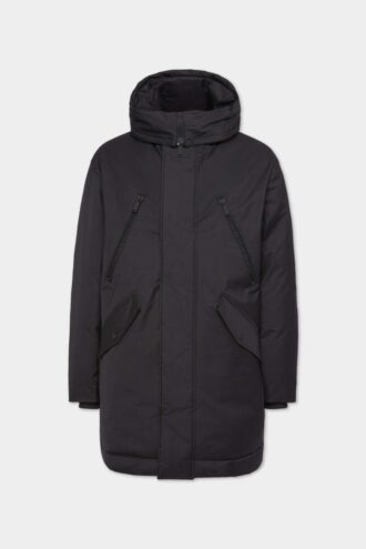 Kurtka puchowa Techno Down Parka Kaban