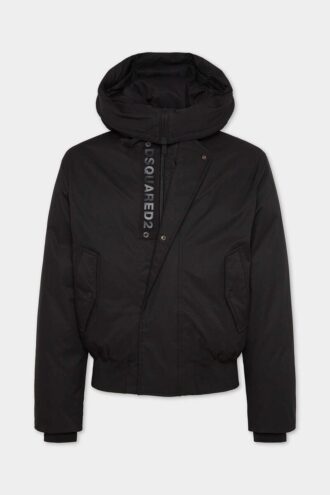 Kurtka sportowa typu puffer